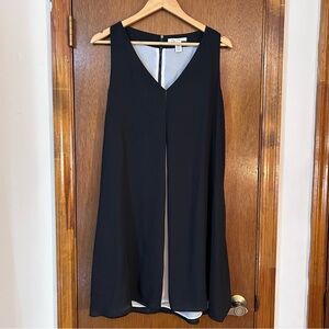 Kenneth Cole New York Black and White Dress